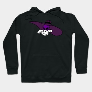 Darkwing Duck Skull Hoodie